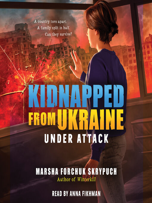 Title details for Under Attack by Marsha Forchuk Skrypuch - Wait list